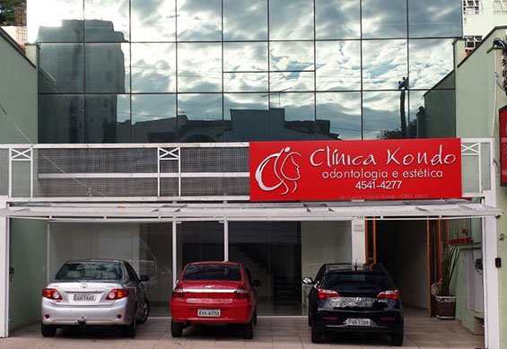 Clinica destinada a tratamentos odontologicos, estetica facial e corporal.