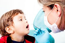 Cuide tambem do sorriso da sua crianca